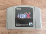 F-Zero X (JAP), Consoles de jeu & Jeux vidéo, Jeux | Nintendo 64, Course et Pilotage, Utilisé, Enlèvement ou Envoi, À partir de 7 ans