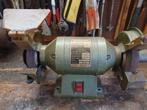 Te koop, Doe-het-zelf en Bouw, Ophalen, Gebruikt, Minder dan 700 watt, Werkbankslijpmachine