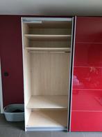Kleerkast, Huis en Inrichting, Ophalen, Gebruikt, 200 cm of meer, 200 cm of meer