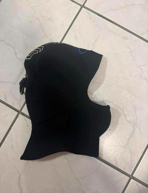 Aqualung kap 3mm, maat S, Watersport en Boten, Duiken, Zo goed als nieuw, Ophalen