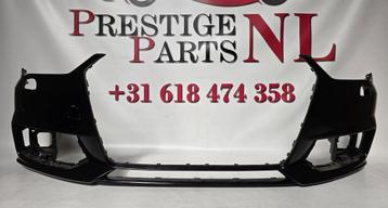 Voorbumper Audi A1 8XA 8X Facelift Origineel Bumper 2015- beschikbaar voor biedingen