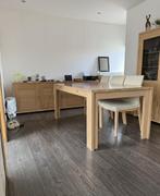 Salle à manger en chêne, Enlèvement, Utilisé