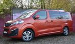 Peugeot Traveller 2.0BlueHDi L3 Long Business VIP NEUF FULL, Auto's, Peugeot, Leder, Bedrijf, Traveller, 150 pk