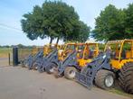 Eurotrac Kniklader Nieuw/2dehands/demo, Ophalen