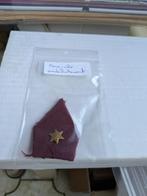 Para commando onderluitenant, Ophalen of Verzenden, Landmacht, Embleem of Badge