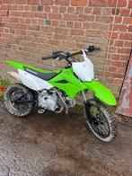 Kawasaki klx 110, Motoren, Particulier, Crossmotor, 11 kW of minder