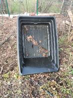 Zitmaaier gebruikt als trekker, Tuin en Terras, Ophalen