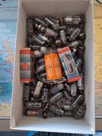 Radiolampen, ganse doos vol, Ophalen