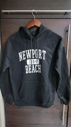 Pull capuche pas de marque neuf taille s, Autre, Zwart, Nieuw, Ophalen of Verzenden