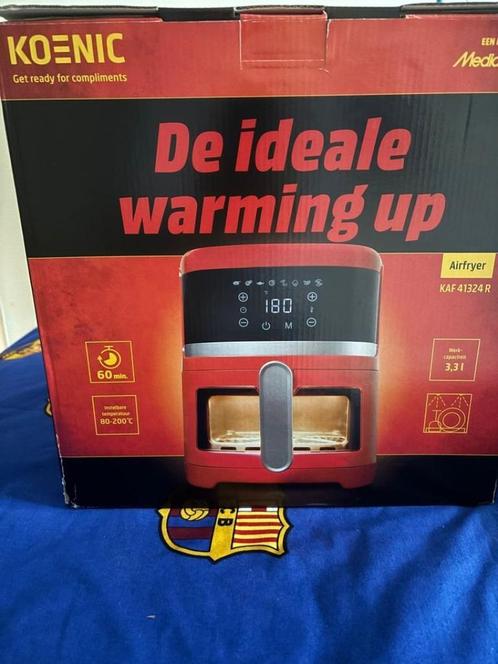 Gloednieuwe Airfryer, Diensten en Vakmensen, Restaurants en Traiteurs, Horecabenodigdheden