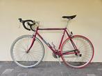 Vintage Race Fiets perfecte projectfiets, Fietsen en Brommers, Fietsen | Racefietsen, Ophalen, Gebruikt, Staal, 15 tot 20 versnellingen