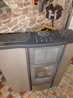 Poeles pellet, Maison & Meubles, Poêles, Enlèvement ou Envoi, Autres carburants, Utilisé, Poêle à granulés