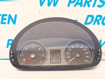 Kilometerteller KM van een Volkswagen Crafter beschikbaar voor biedingen