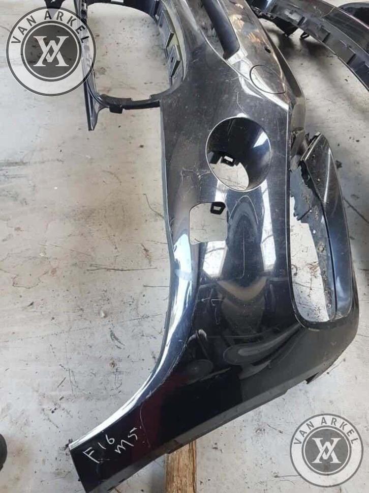 Bmw 6-Serie X6 F16 M voorbumper bumper, Auto-onderdelen, Carrosserie, Bumper, BMW, Voor, Gebruikt, Ophalen of Verzenden