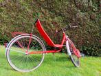 Unieke ligfiets, Fietsen en Brommers, Fietsen | Ligfietsen, Ophalen of Verzenden, Gebruikt