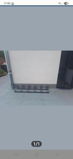 Fietsenrek 5 fietsen goede staat, Fietsen en Brommers, Fietsaccessoires | Fietsenrekken, Ophalen