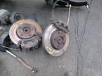 Moyeu avant gauche Nissan Primastar 1.9DCi 60kw 2002-2006, Ophalen of Verzenden, Gebruikt, Nissan