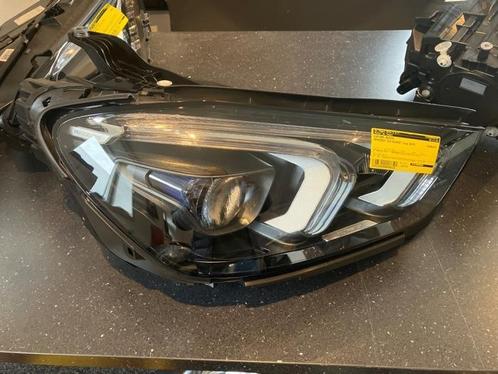 Koplamp rechts van een Mercedes GLE, Auto-onderdelen, Verlichting, Mercedes-Benz, Gebruikt, 3 maanden garantie, Ophalen of Verzenden