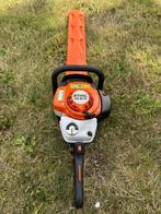 Stihl HS 81 R Heggenschaar, Ophalen, Gebruikt, Benzine, Stihl