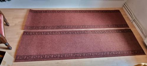 GREECE - Naaldvilt Keukenloper tapijt. anti-slip. 2 stuks, Huis en Inrichting, Stoffering | Tapijten en Vloerkleden, Zo goed als nieuw