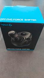 Logitech Driving Force shifter, Computers en Software, Ophalen of Verzenden, Zo goed als nieuw