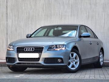 Audi A4 2.0Tdi EURO 5/ DIESEL/2010/ CLIM AUTO/CARNET COMPLET beschikbaar voor biedingen