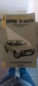 Bmw 3 serie e30 vraagbaak olving Nederlandstalig, Auto diversen, Handleidingen en Instructieboekjes, Ophalen of Verzenden