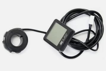 Te kapellen Impulse display en bediening beschikbaar voor biedingen
