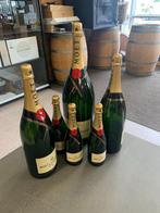 5 dummy flessen MOET CHANDON IMPERIAL, Verzamelen, Merken en Reclamevoorwerpen, Ophalen, Nieuw, Overige typen
