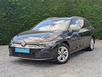 Volkswagen GOLF Variant Life - xenon - gps - digitale displa