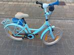 Meisjes fiets Bike Fun, Fietsen en Brommers, Fietsen | Meisjes, Ophalen, Zo goed als nieuw, Bike fun kids
