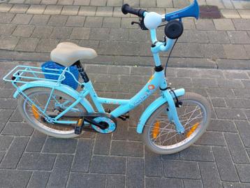 Meisjes fiets Bike Fun  beschikbaar voor biedingen