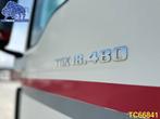MAN TGX 480 Euro 6 INTARDER (bj 2011), Auto's, Vrachtwagens, Te koop, 353 kW, 480 pk, Airconditioning