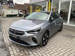 Opel Corsa-e Elegance 136 pk ELEKTRISCH, Auto's, Zwart, 136 pk, 5 deurs, Zilver of Grijs