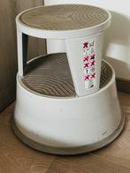 Marchepied d'éléphant à roulettes, Maison & Meubles, Enlèvement, Utilisé