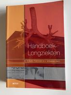 Handboek Longziekten, Comme neuf, Acco, Enlèvement ou Envoi, Enseignement supérieur