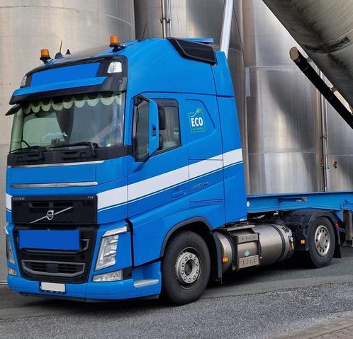 Volvo FH 460 LNG GAS met compressor (kan ook gedemonteerd), Auto's, Vrachtwagens, Particulier, ABS, Adaptieve lichten, Adaptive Cruise Control
