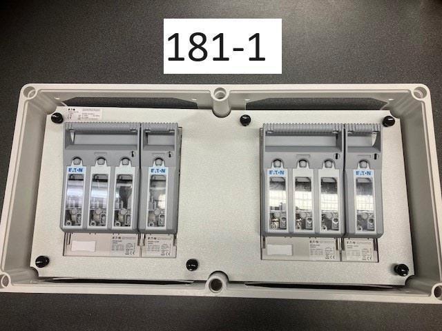 181. Eaton kasten, Hobby en Vrije tijd, Elektronica-componenten, Nieuw, Ophalen of Verzenden