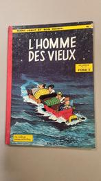 BD Marc Lebut et son voisin - L'homme des Vieux, Livres, Une BD, Enlèvement ou Envoi, Utilisé
