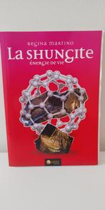 Livre La Shungite, Livres, Ésotérisme & Spiritualité, Comme neuf, Autres types, Enlèvement, Spiritualité en général