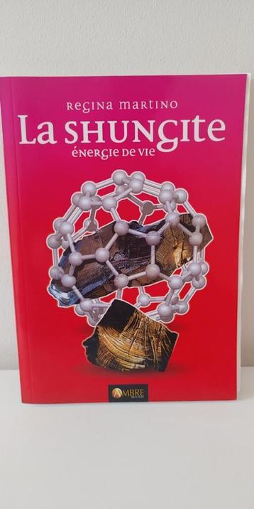La Shungite boek beschikbaar voor biedingen
