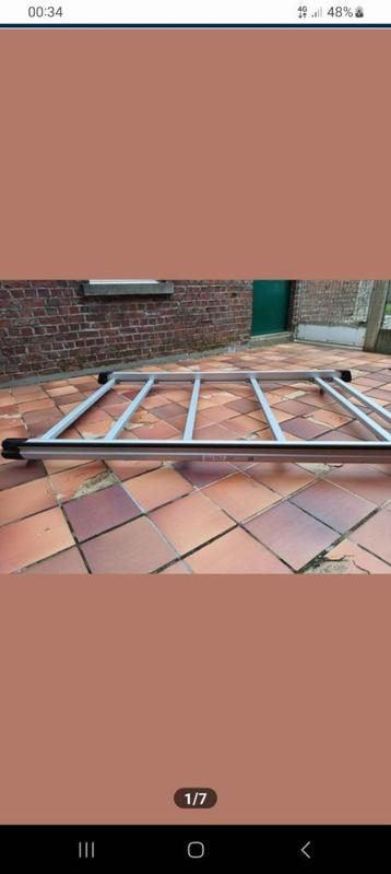 bagage bagagedrager auto camionette transport beschikbaar voor biedingen