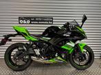Kawasaki Ninja 650 KRT ABS 35KW + Garantie + Onderhoud!, Motoren, 2 cilinders, Bedrijf, Sport, Minimaal motorrijbewijs A2