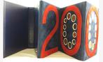 Zeldzame Millenium PROOF-set 1999-2000-2001 Belgie, Ophalen of Verzenden, België, Setje