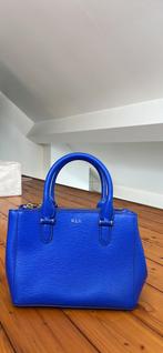 BLUE RALPH LAUREN PURSE, Handtassen en Accessoires, Tassen | Damestassen, Ophalen of Verzenden