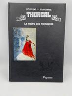 Le Maître des montagnes - Thorgal Rosinski Van Hamme Pegasus, Livres, Enlèvement ou Envoi, Utilisé