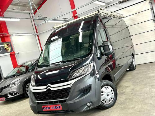 Citroën Jumper 2,0 HDI L3H2 CLIM NAV CAMERA GALERIE TVA Dé, Autos, Camionnettes & Utilitaires, Entreprise, Achat, ABS, Caméra de recul