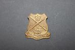 North Mead Cadet Unit Cap-badge. 50 jaar, Ophalen of Verzenden, Marine, Embleem of Badge