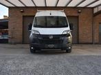 Peugeot Boxer 2.2 HDI 140 335 L3H2 / 3 ZIT / CARPLAY / CAM /, Auto's, Peugeot, Stof, Gebruikt, 4 cilinders, Bedrijf