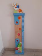 HABA - houten groeimeter "Happy Splash", Ophalen of Verzenden, Zo goed als nieuw, Wanddecoratie